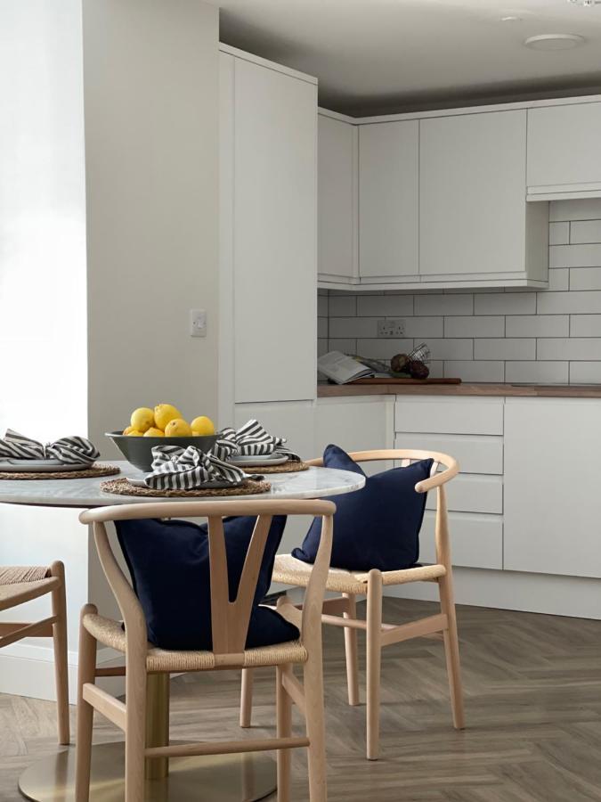 Richardson Apartment أبيريرون المظهر الخارجي الصورة